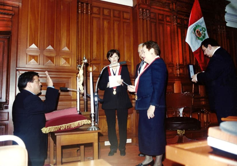 Vocación Política - imagen 1