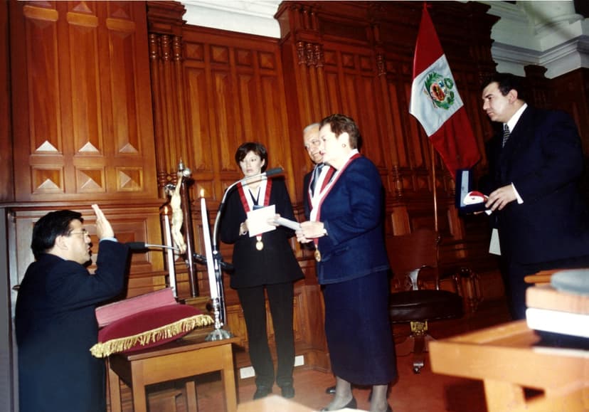 Vocación Política - imagen 3