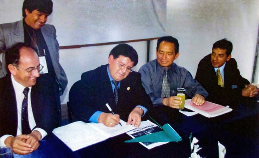 Vocación Política - imagen 4