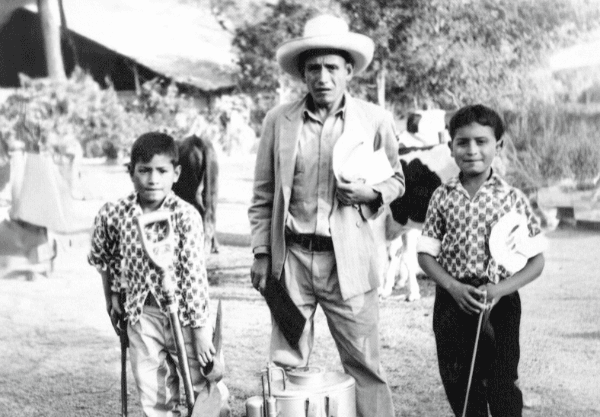 Raíces en Tacabamba - imagen 1