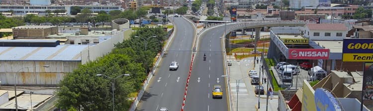 Intercambio Vial Mansiche