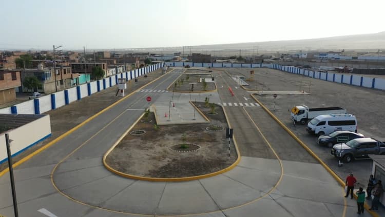 Centro de Evaluación de Habilidades en la Conducción