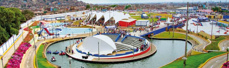 Gran Centro Recreacional La Rinconada