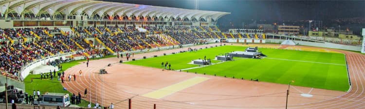 Ciudadela Deportiva Mochica-Chimú