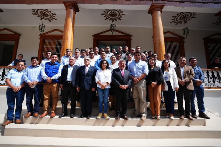 Descentralización: Recursos Directos a los Pueblos