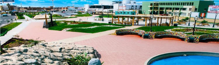 Parque Turístico César Vallejo