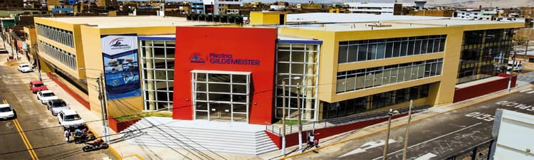 Centro Multideportivo Gildemeister