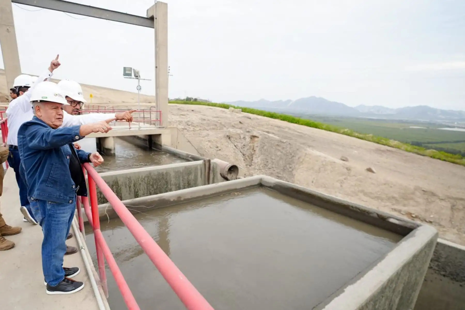 Agua Potable: Infraestructura Hídrica Moderna