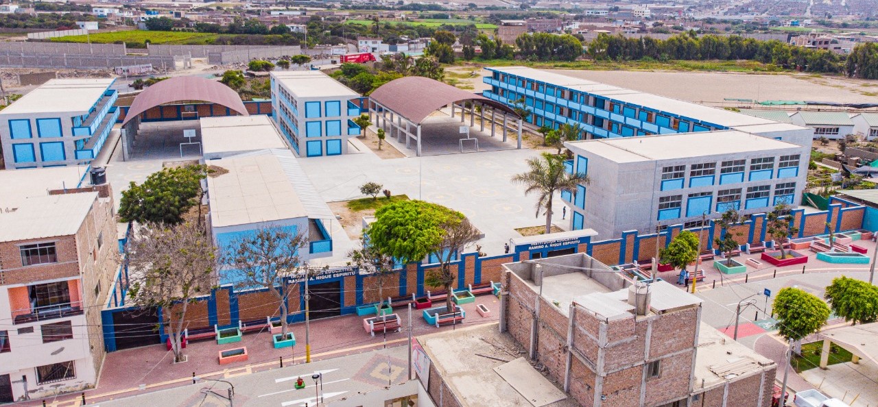Educación: 100 Colegios para el Futuro