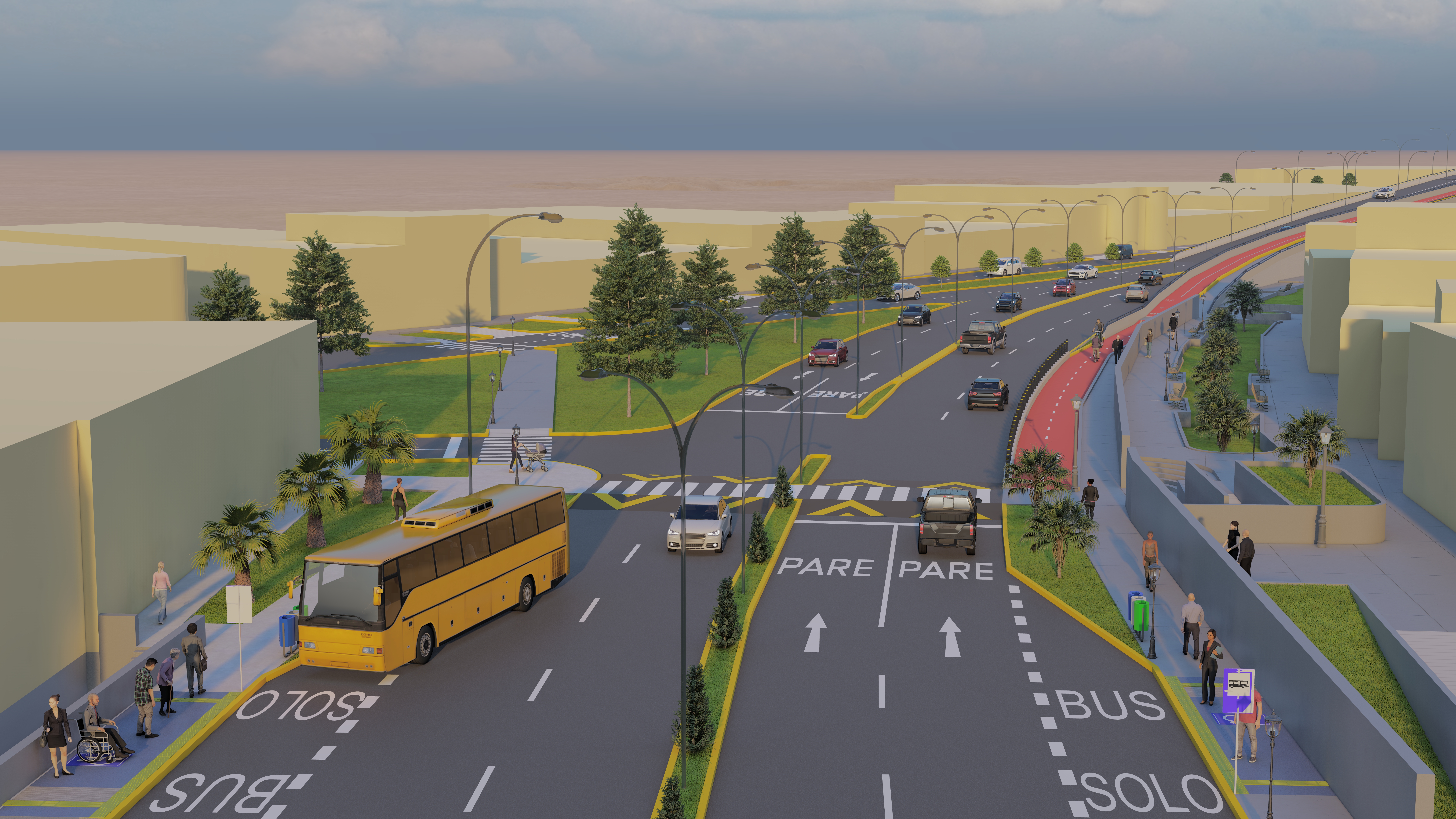 Infraestructura: Conectando La Libertad del Siglo XXI