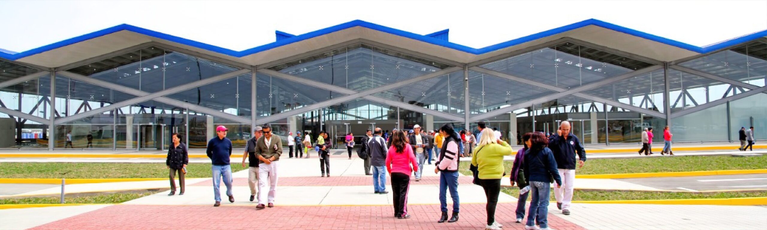 Terminal Terrestre de Pasajeros